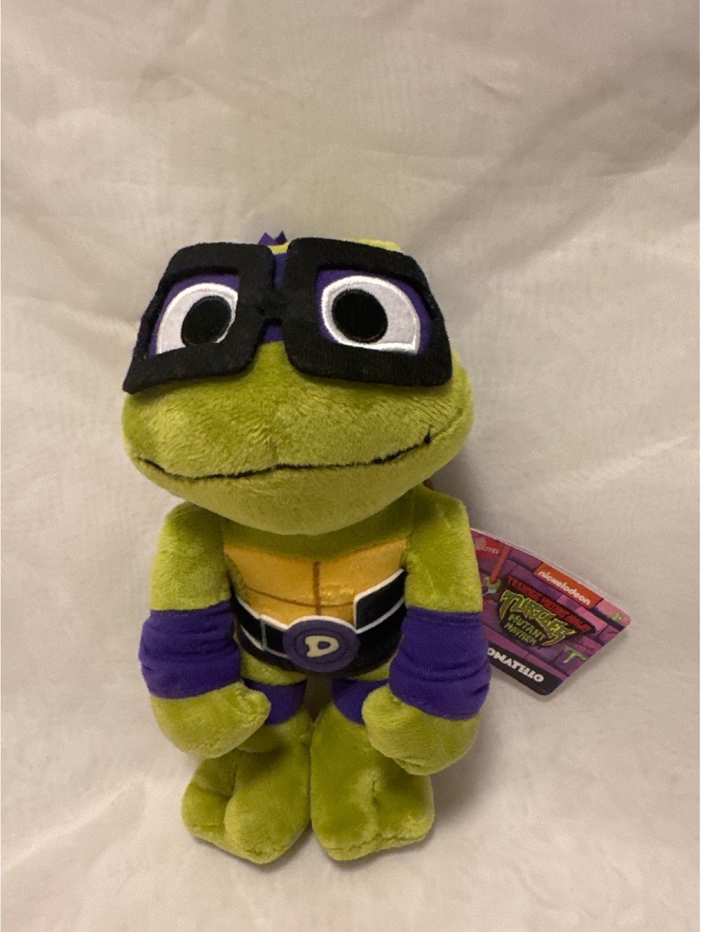 Nickelodeon Teenage Mutant Ninja Turtles Donatello Plush Toy